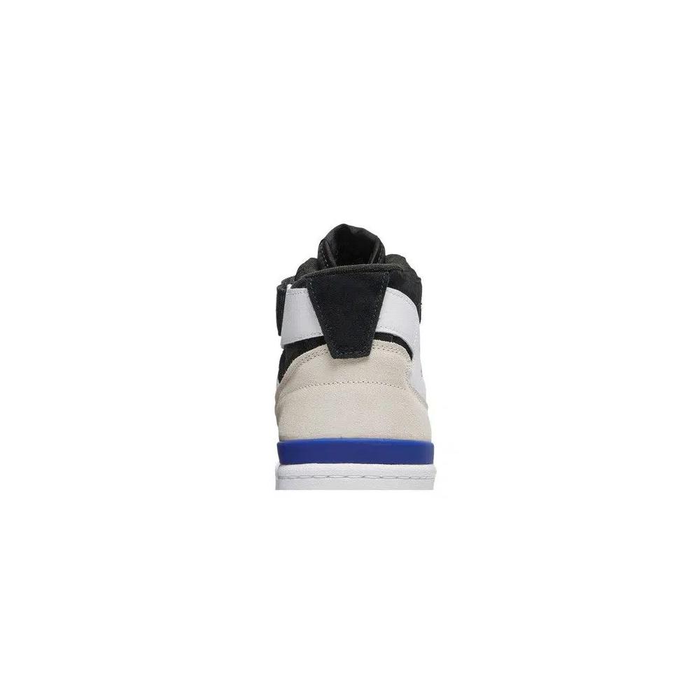 Кроссовки Adidas Forum Mid 'White Royal Blue' 7