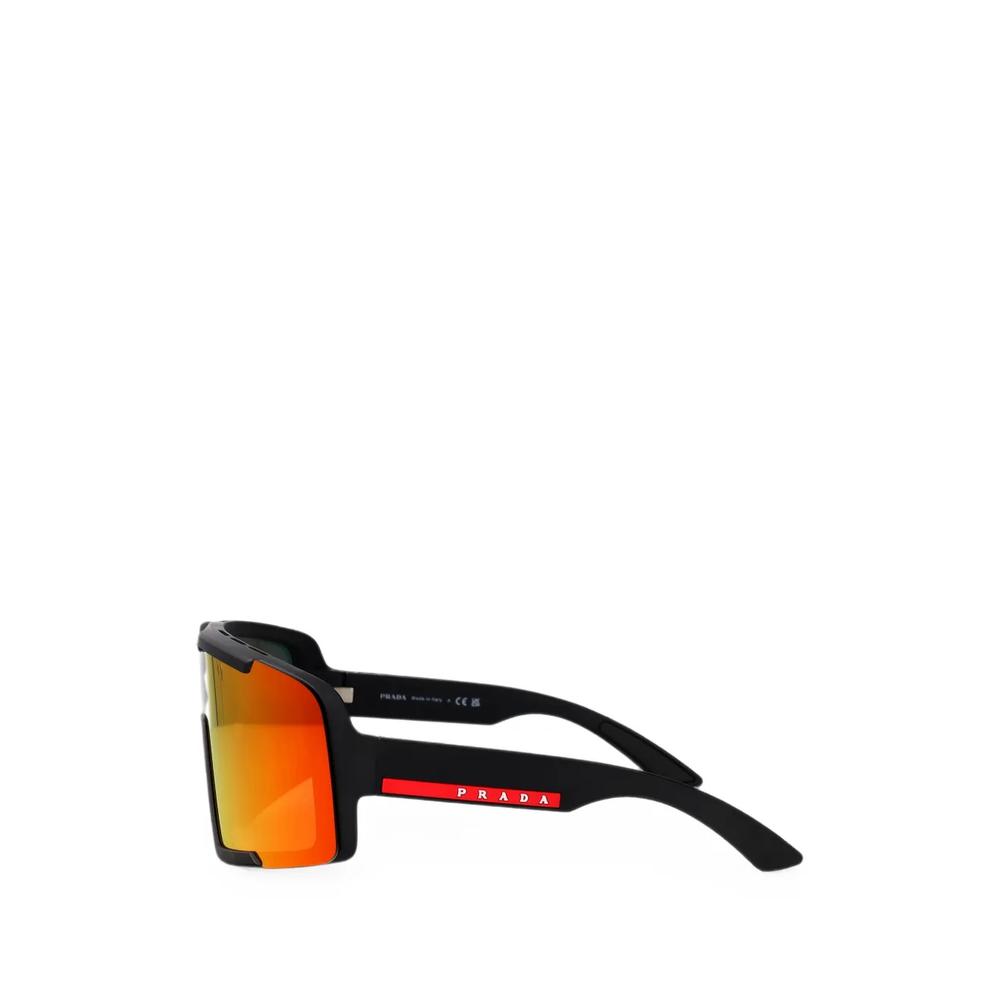 geometric-frame sunglasses 3