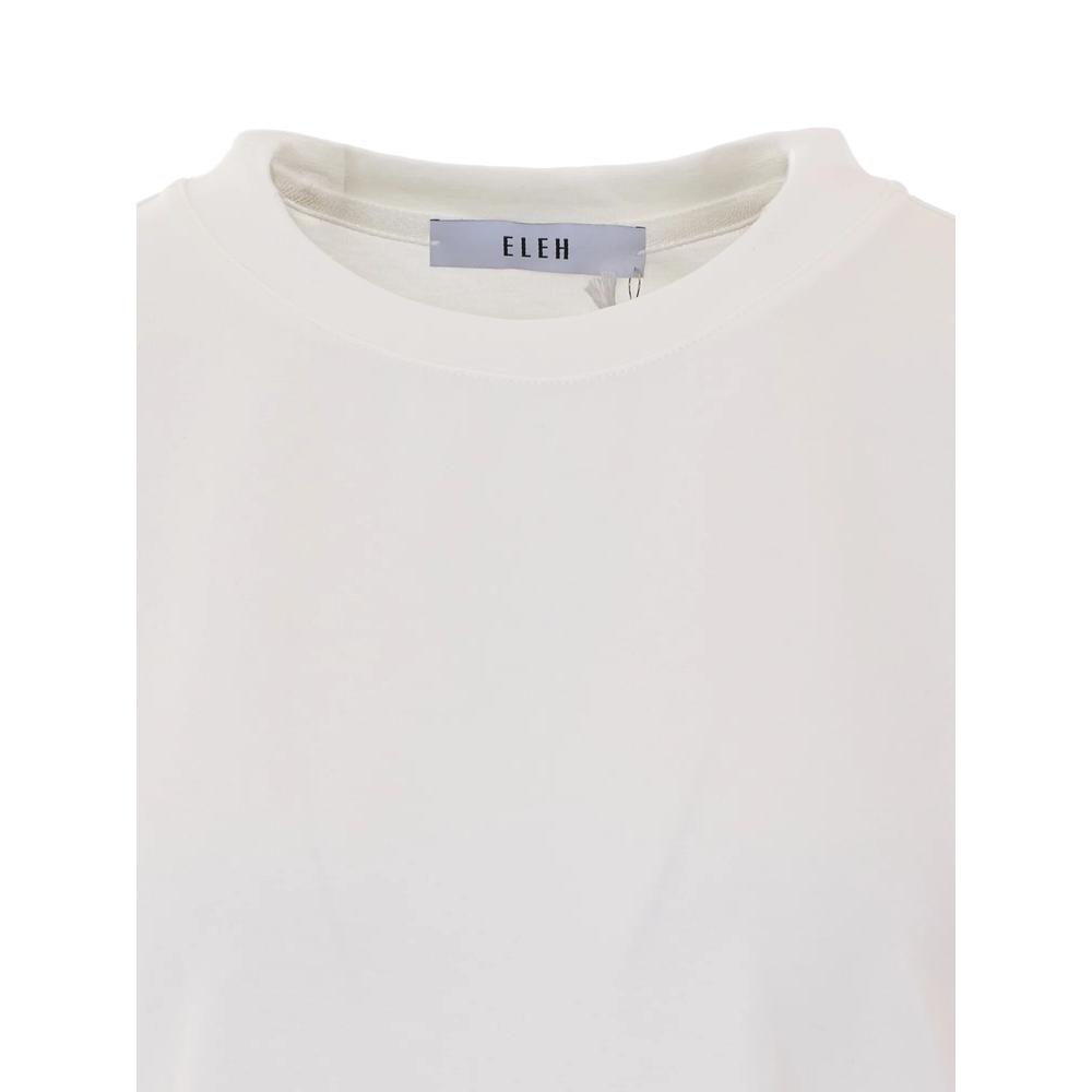 drawstring long-sleeve top 4