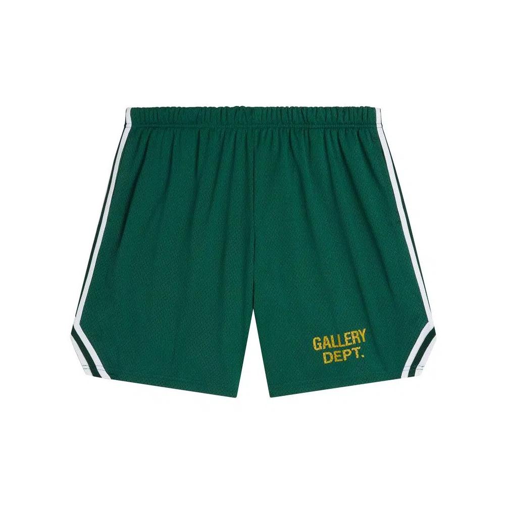 Шорты Gallery Dept. Venice Court «Зеленый» 1