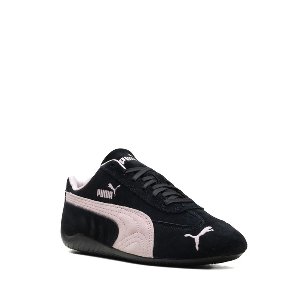Кроссовки Speedcat Black-Mauve Mist 2