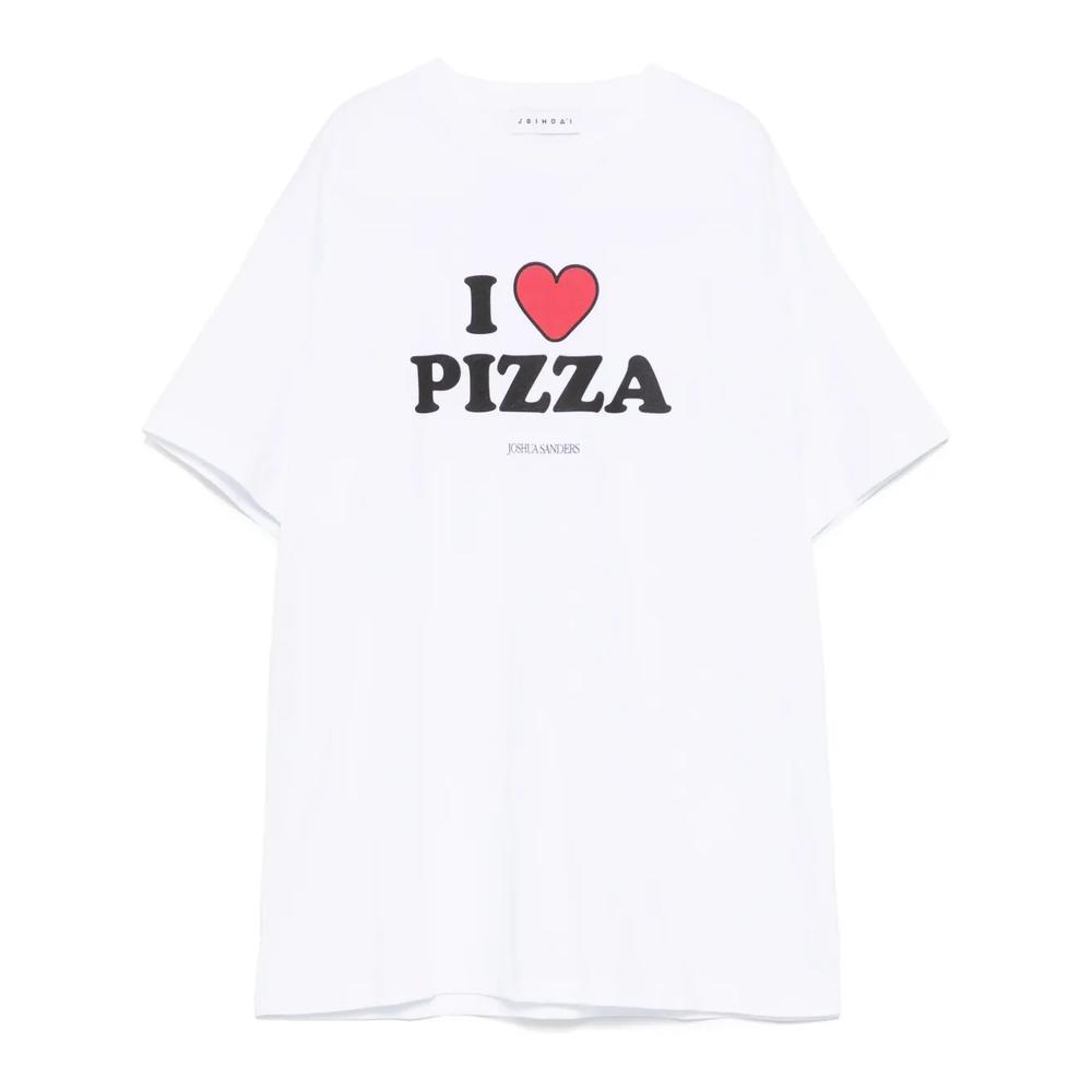 Футболка I Love Pizza 1