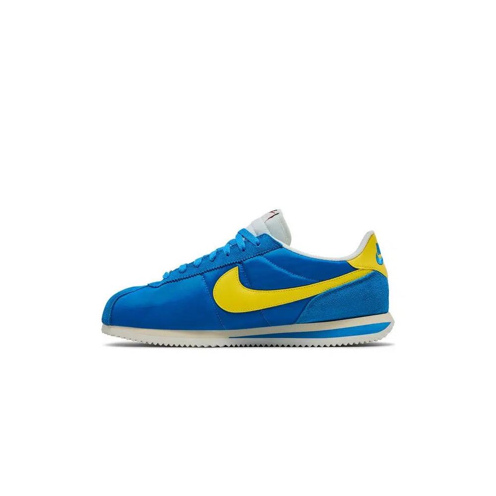 Кроссовки Nike Cortez TXT 'Light Photo Blue Lightning' 3