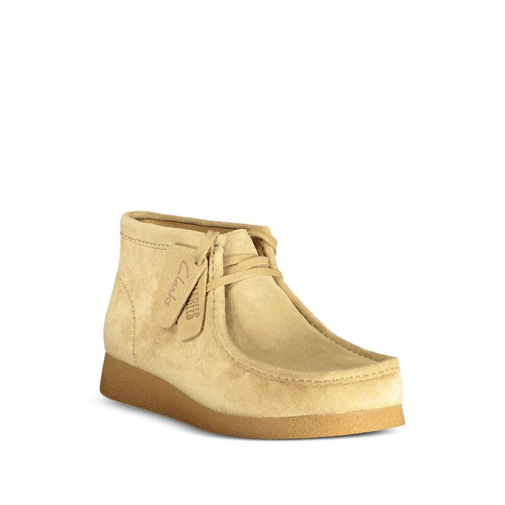 Ботинки Wallabee 2