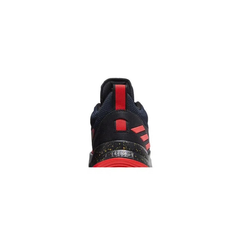 Кроссовки adidas Pro N3XT 2021 'Black Vivid Red' 7