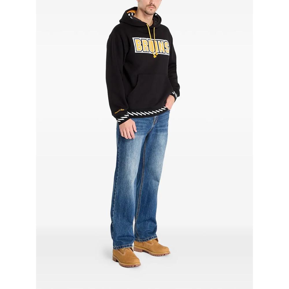 Худи Boston Bruins с логотипом 2
