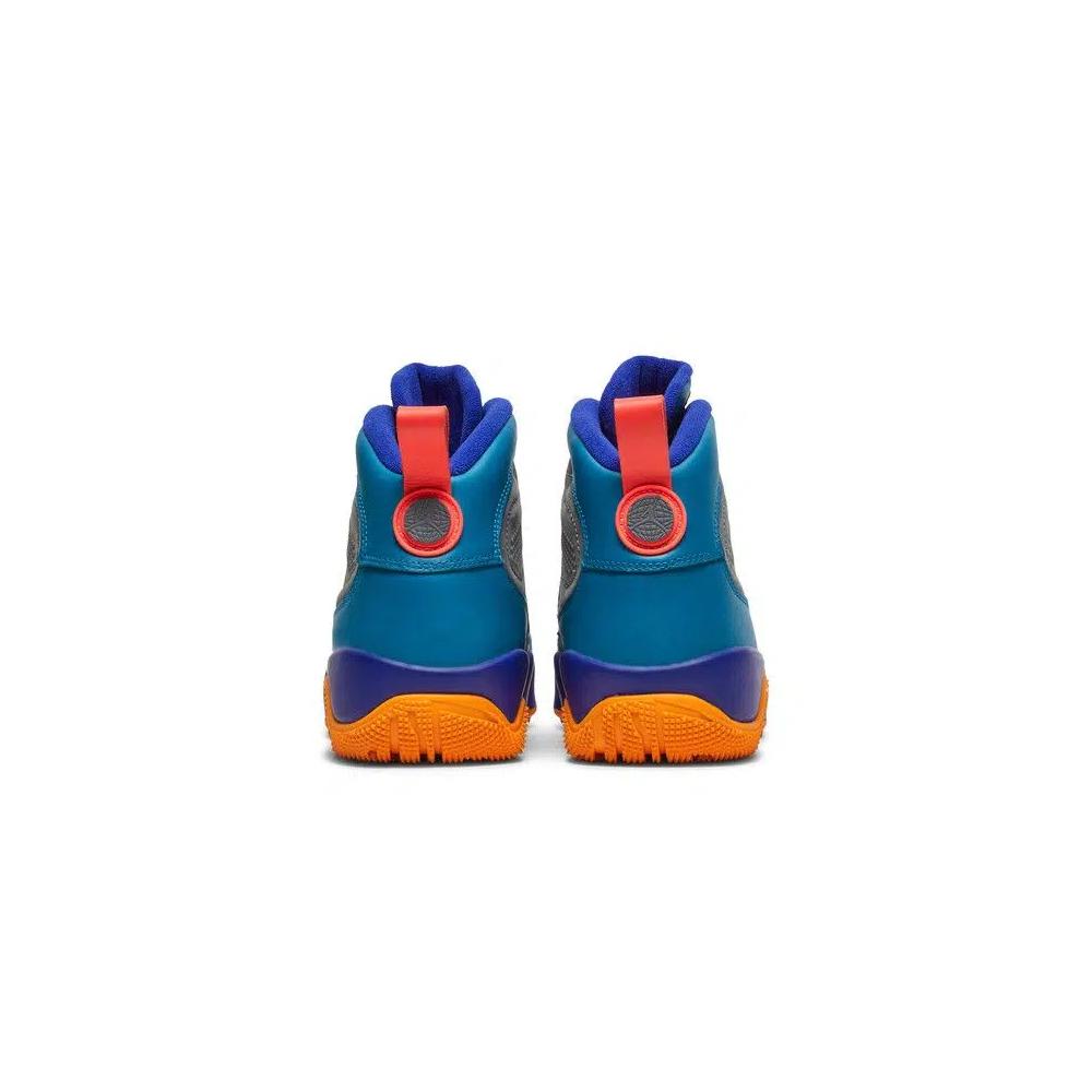 Ботинки Air Jordan 9 Retro Boot NRG «Green Abyss» 6
