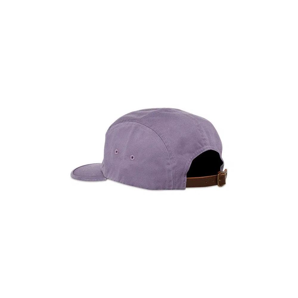 Бейсболки Supreme Washed Chino Twill Camp Cap 'Dusty Purple' 3