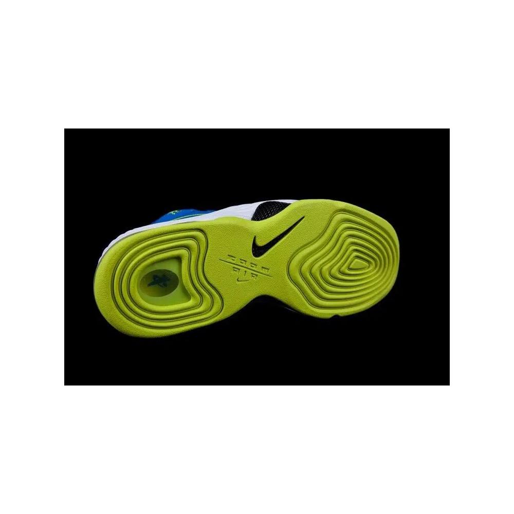Кроссовки Nike Air Penny 2 Le «Sprite» 5