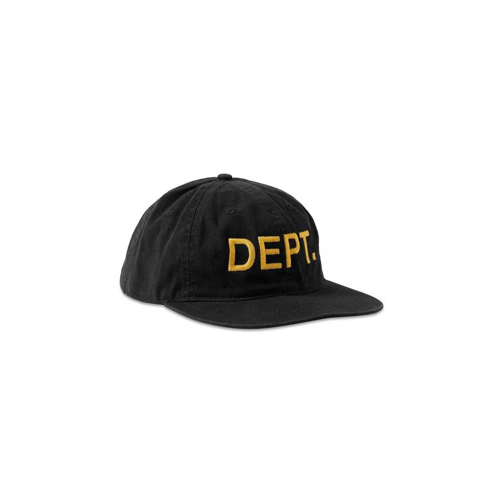 Кепки Gallery Dept. Dept. Hat «Black» 2