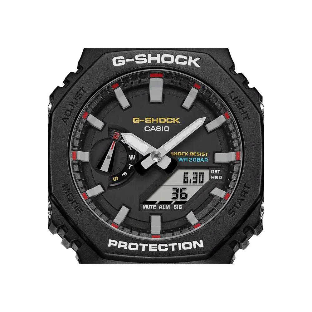 CASIO G-SHOCK GA-2100RL-1A 3