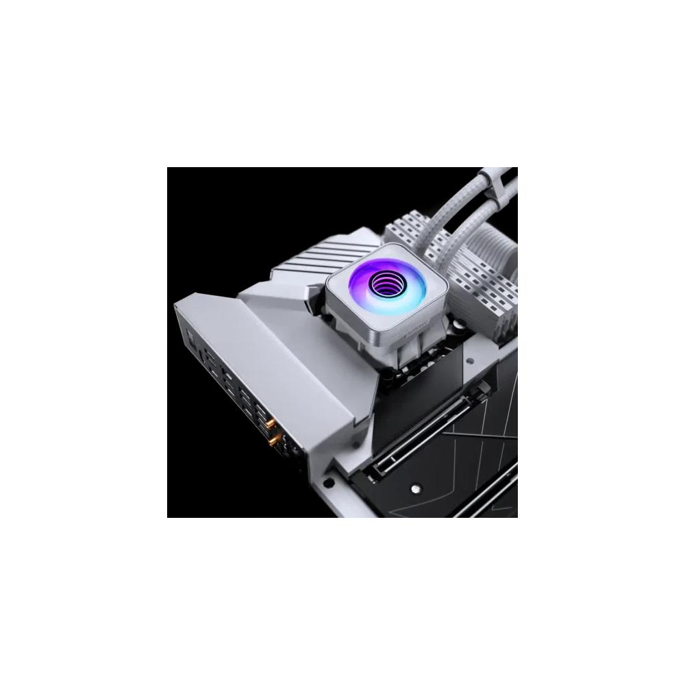 Phanteks GLACIER ONE D30 X2 D-RGB 360мм водяное охлаждение - White белый 5