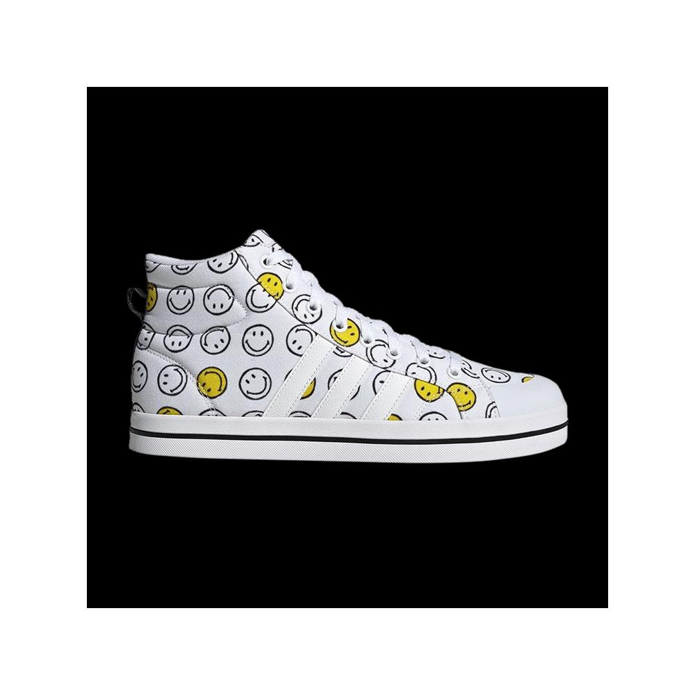 Кроссовки Adidas Neo Bravada Mid 'Smiley' 1