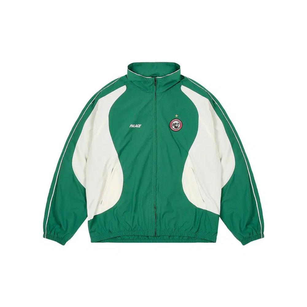 Верхняя одежда Palace Pro Team Palco Shell Jacket 'Green' 1