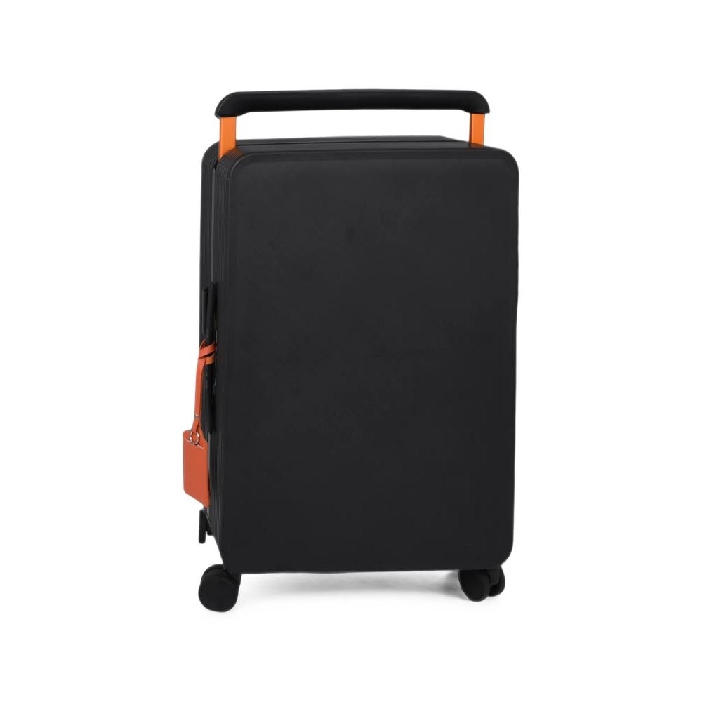 logo-print cabin bag 2