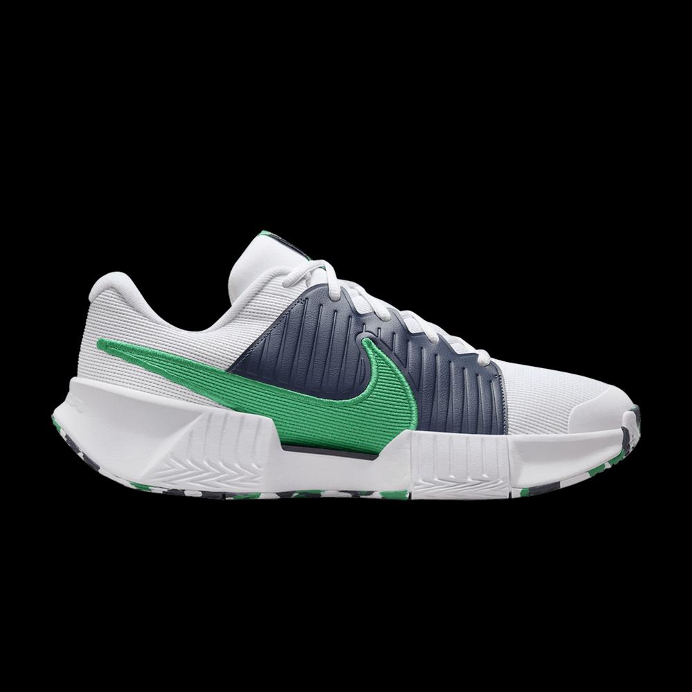 Кроссовки Nike Zoom Challenge 'White Thunder Blue Green' 1
