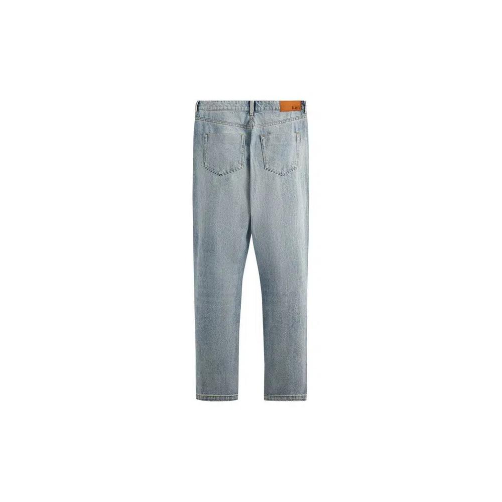 Джинсы Kith Stafford Denim Jean 'Light Indigo' 2