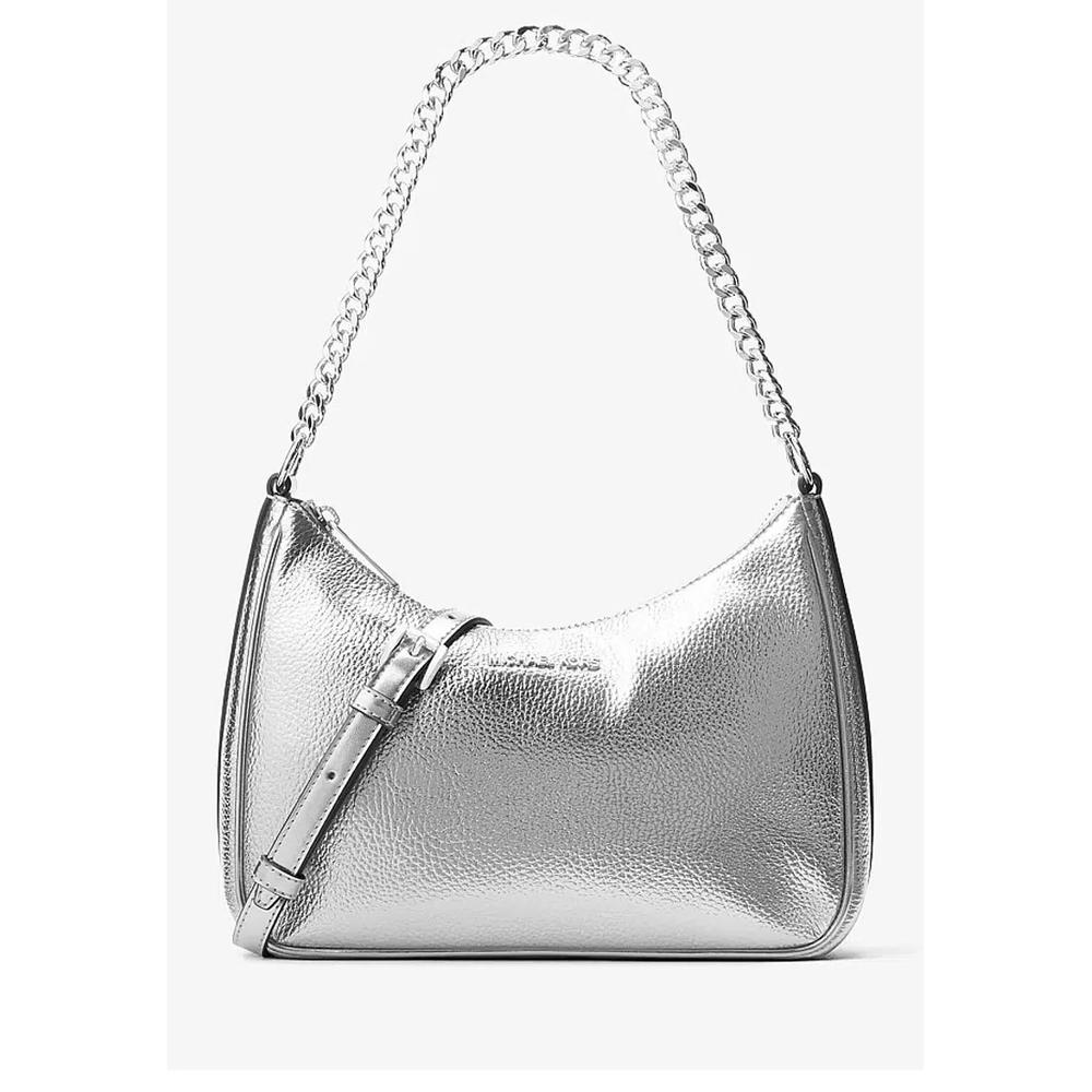 Сумка через плечо Jet Set Travel Large Metallic Convertible Crossbody 1