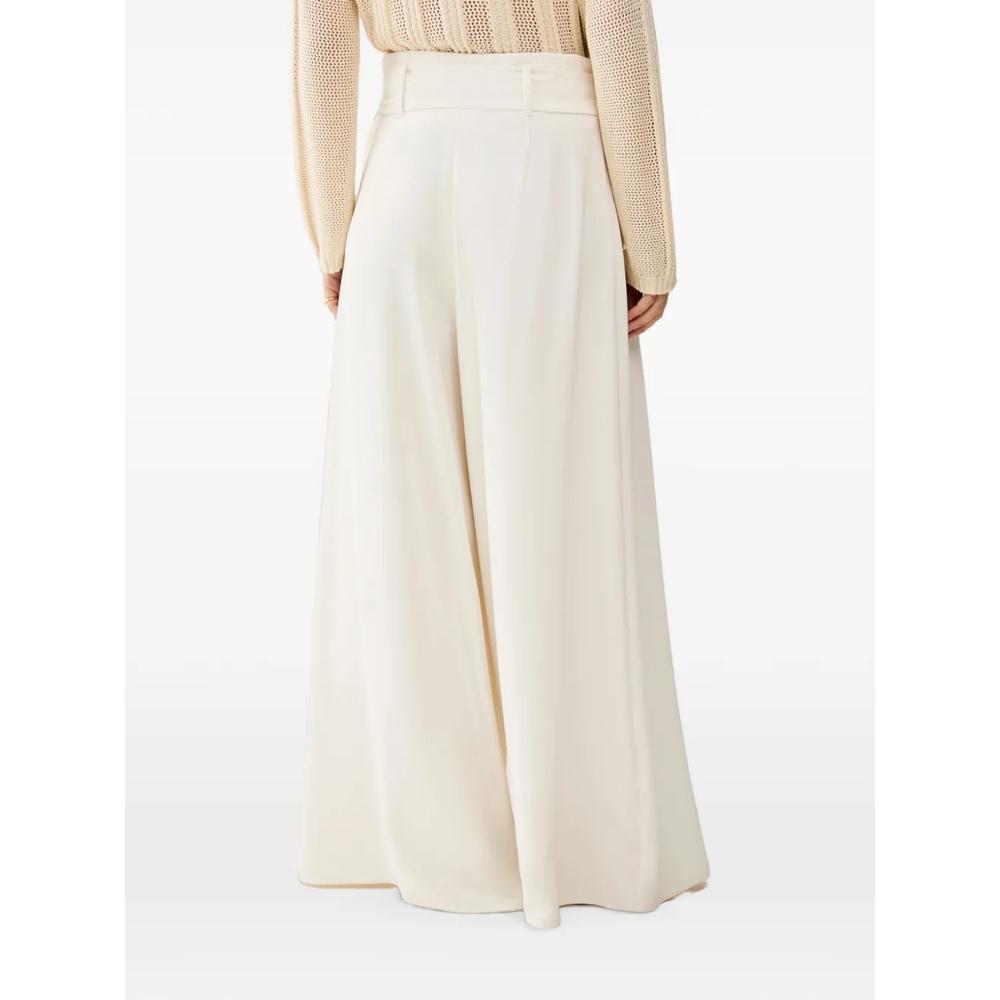 bow-detail palazzo pants 3