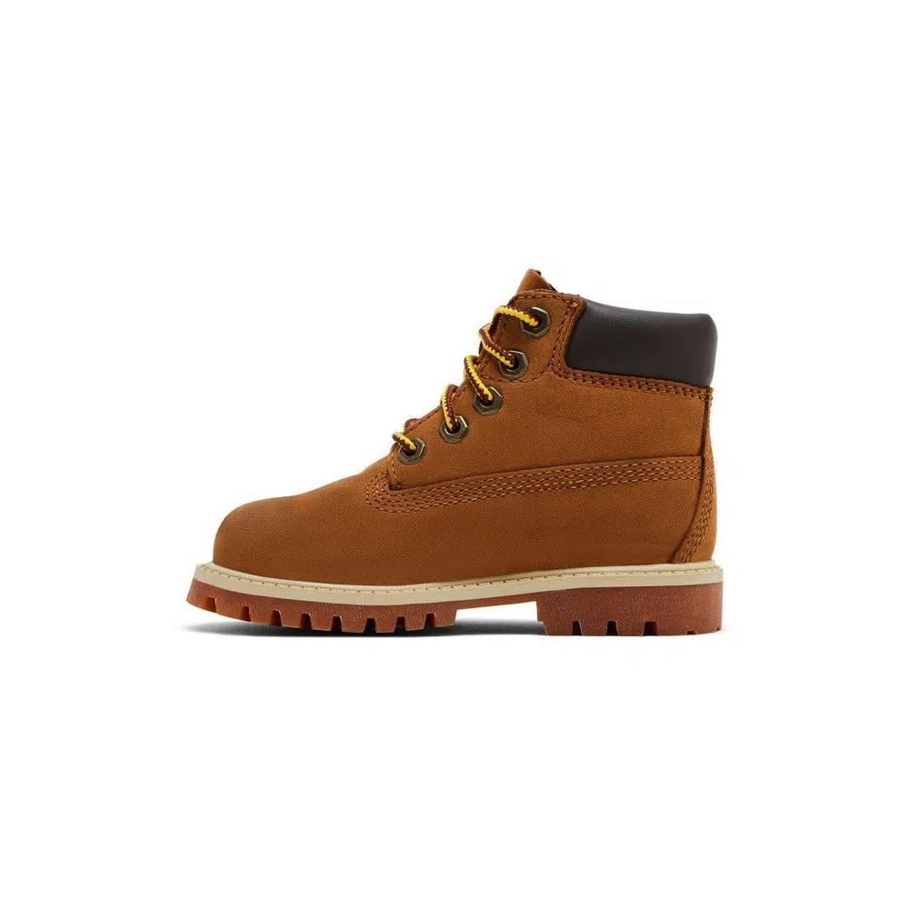 Ботинки Timberland 6 Inch Premium Boot Toddler 'Rust' 3