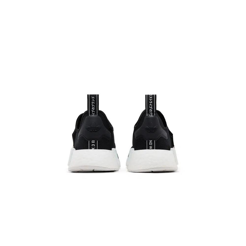 Кроссовки adidas Wmns NMD_R1 'Черный Белый' 6