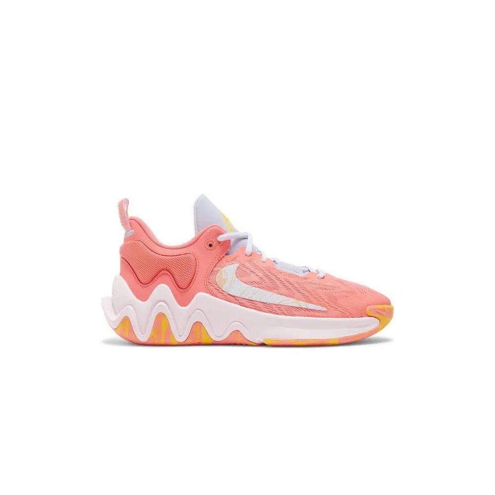 Кроссовки Nike Giannis Immortality 2 GS «Горячий пунш Несочетаемые» 1
