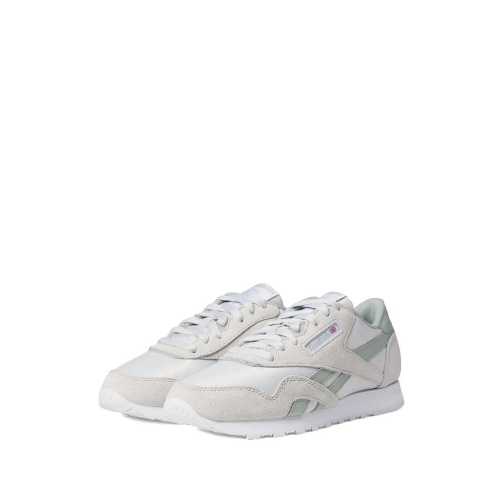 Кроссовки Cl Nylon White 2