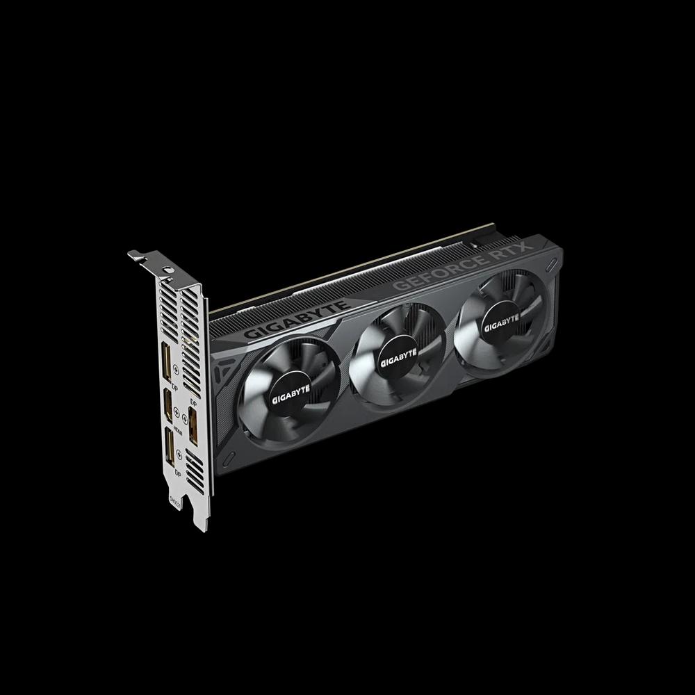 GIGABYTE GeForce RTX 5060 OC Low Profile 8G видеокарта 6