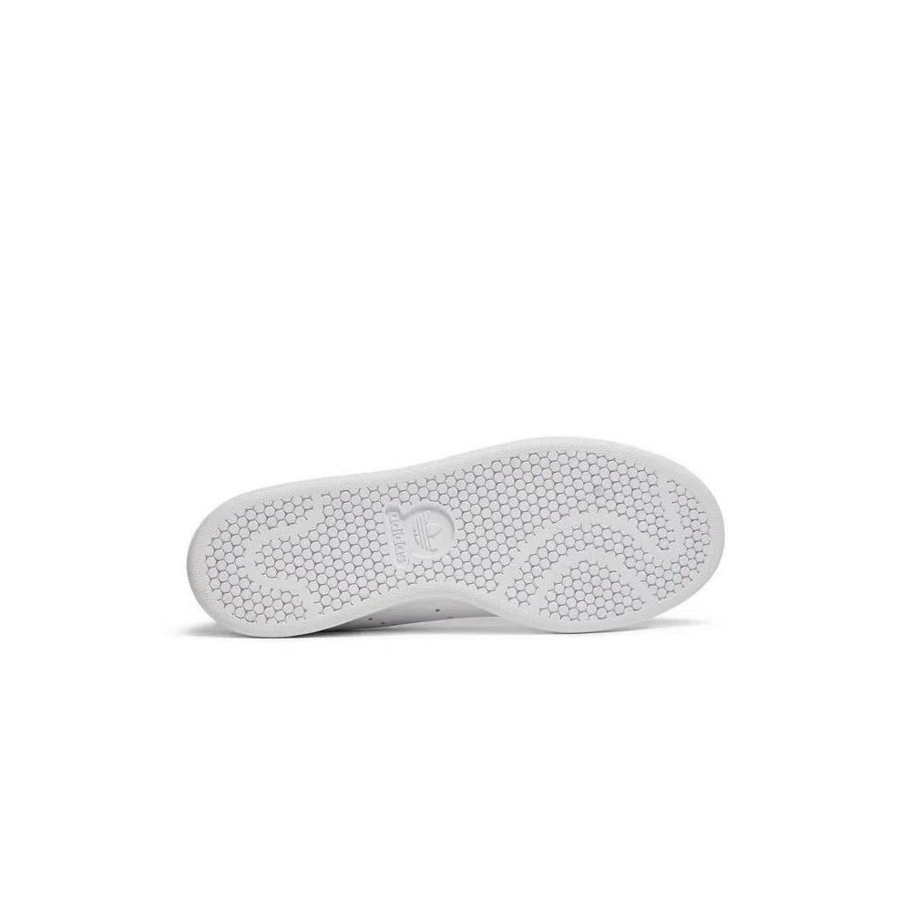 Кроссовки Adidas Wmns Stan Smith «White Easy Yellow» 4