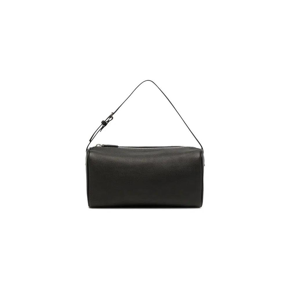 Сумки через плечо The Row 90s Leather Shoulder Bag 'Black' 1