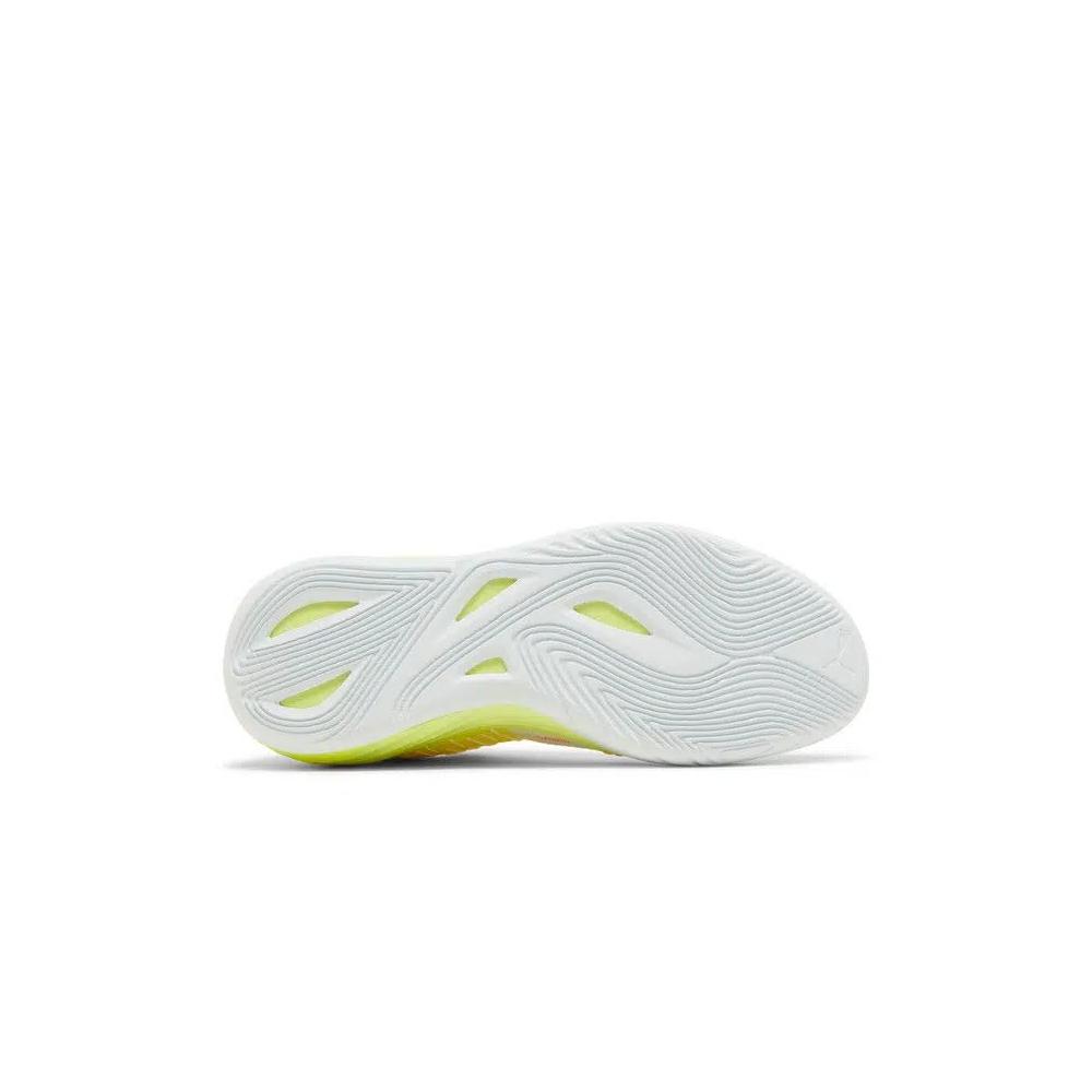 Кроссовки Puma Fusion Nitro 'Yellow Glow' 4