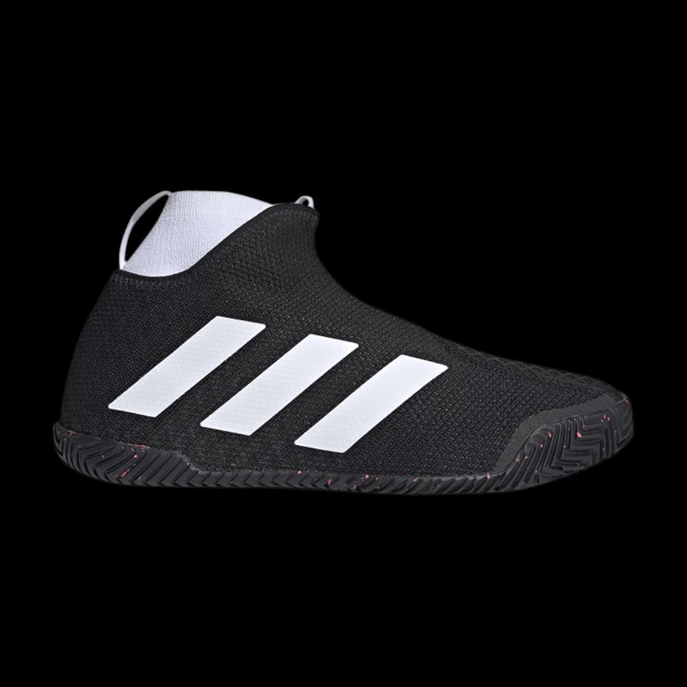 Кроссовки Adidas Stycon Laceless HC 'Core Black' 1