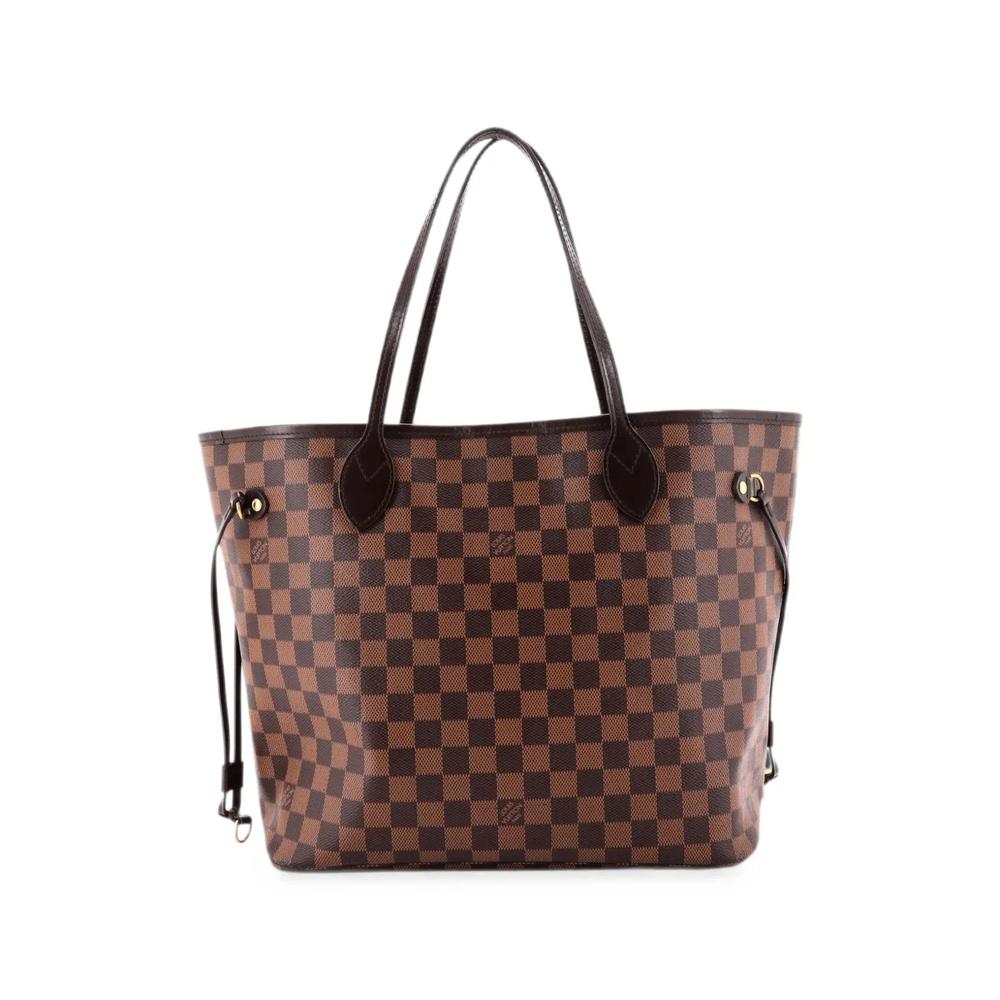 Сумка-тоут Neverfull NM Damier MM 2