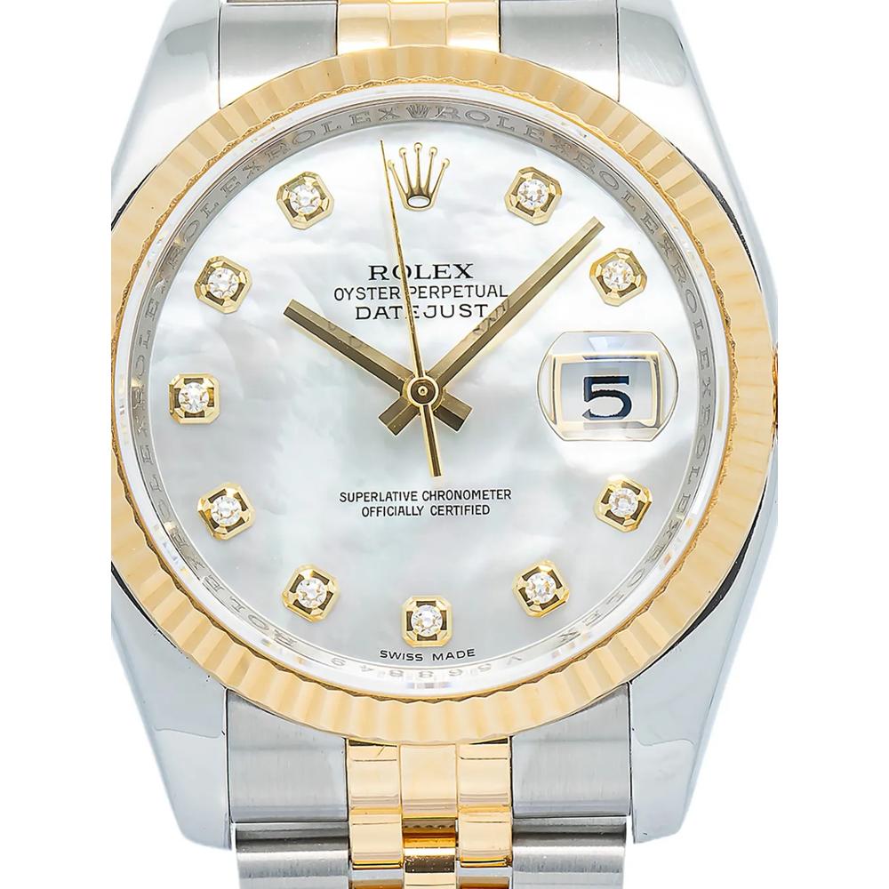 Наручные часы Datejust 36 мм 2