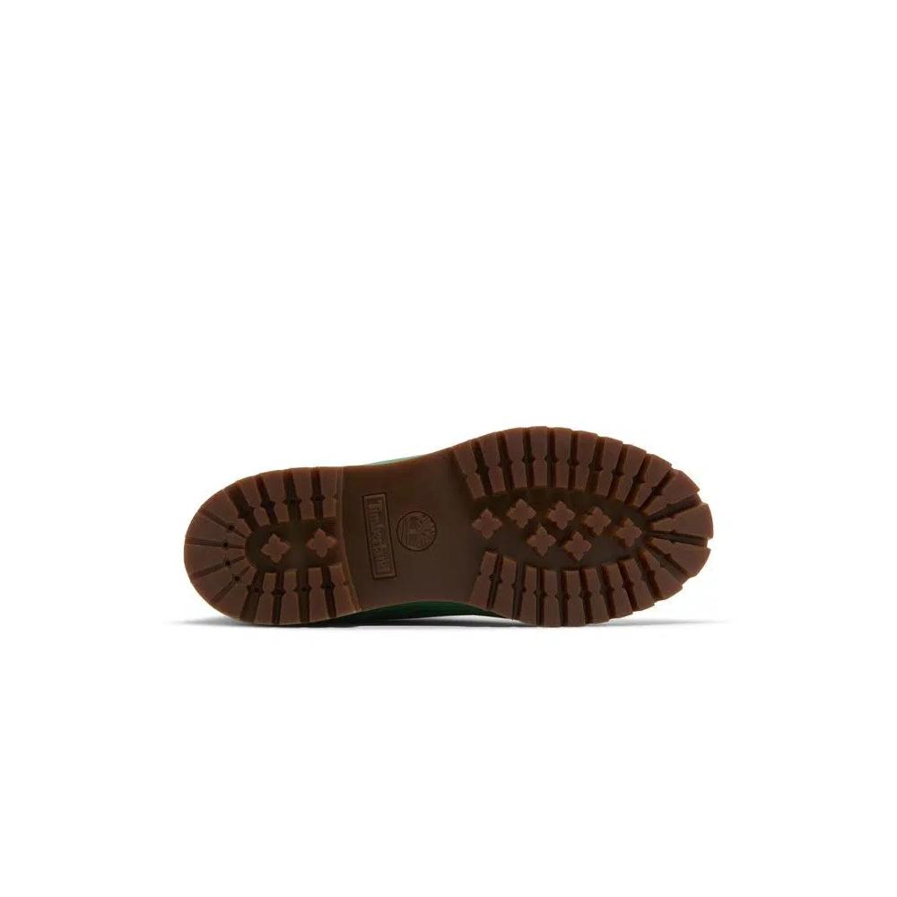 Ботинки Timberland 6 Inch Premium Boot '50th Anniversary - Medium Green' 4