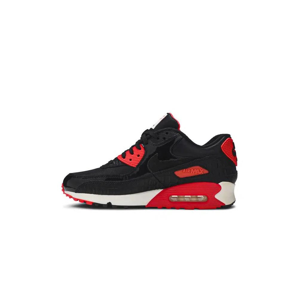 Кроссовки Nike Air Max 90 'Infrared Croc' 3