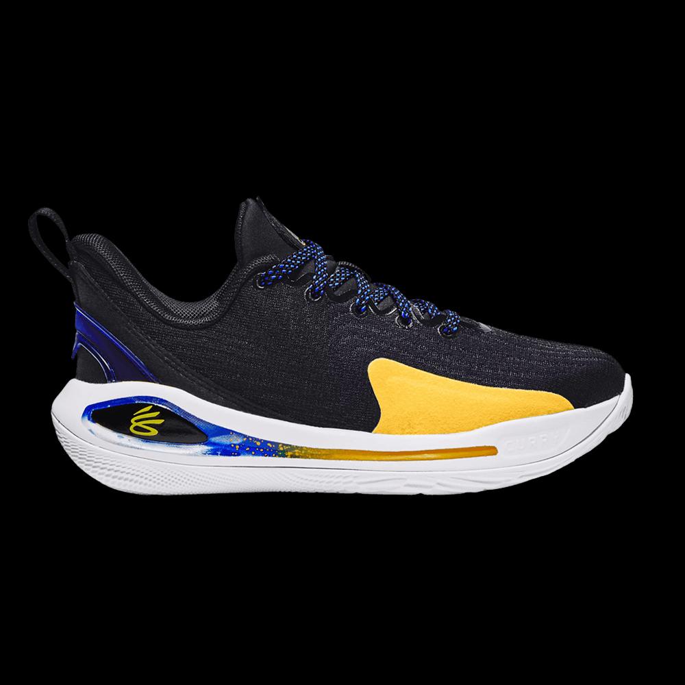 Кроссовки Curry Brand Curry Flow 12 PS 'Dub Nation' 1