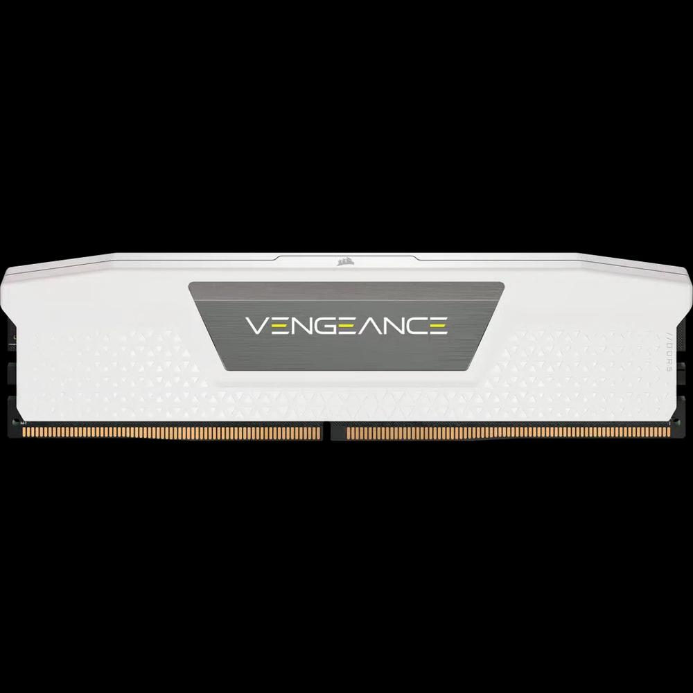 Corsair VENGEANCE DDR5 White 32GB (16GB x 2) 6000MHz CL36 2