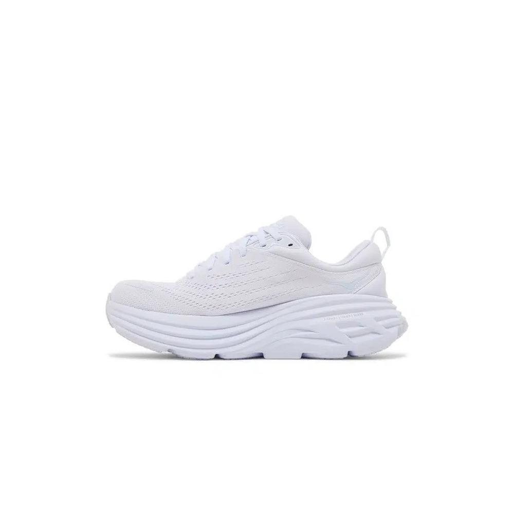 Кроссовки HOKA Wmns Bondi 8 'Белый' 3