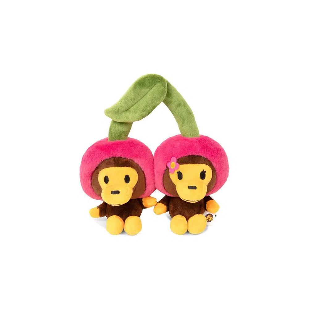 Плюшевые игрушки Baby Milo Store Milo & Lisa Toy Plush 'Brown' 1