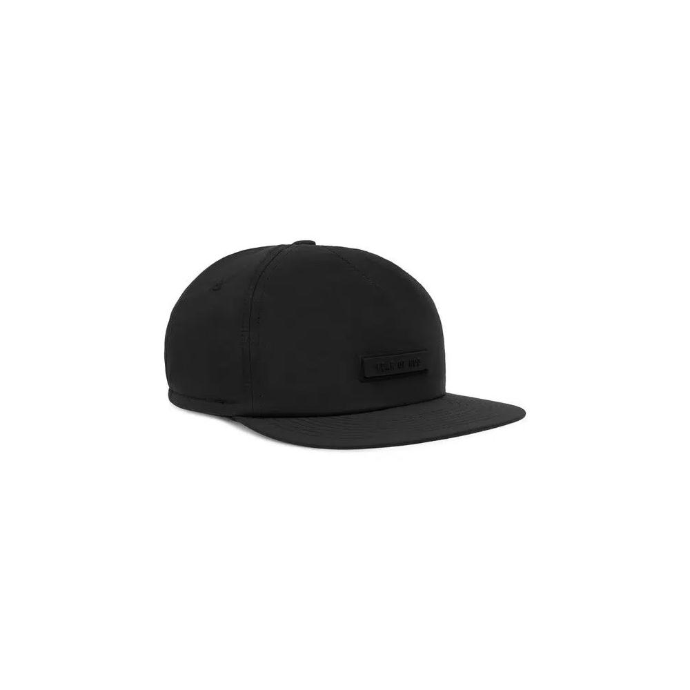 Бейсболки Fear of God Essentials Бейсболка 'Black' 3