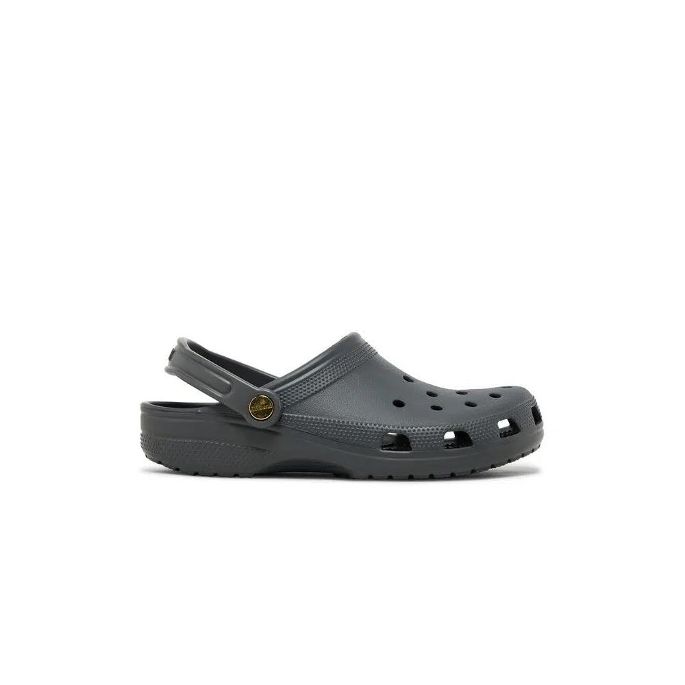 Клоги JJJJound x Crocs Classic Clog 'Slate Grey' 1