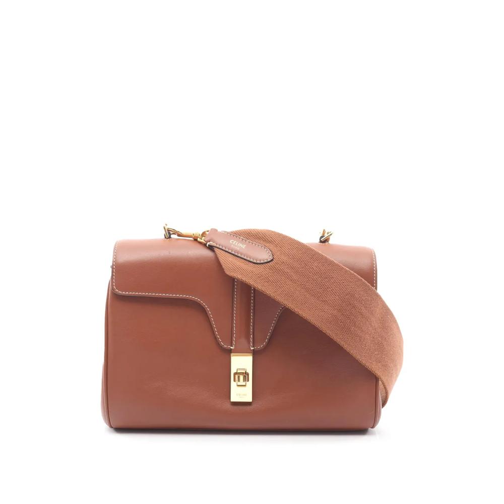 Сумка через плечо Teen Smooth Calfskin Soft 16 (2010-2026 годы) 1