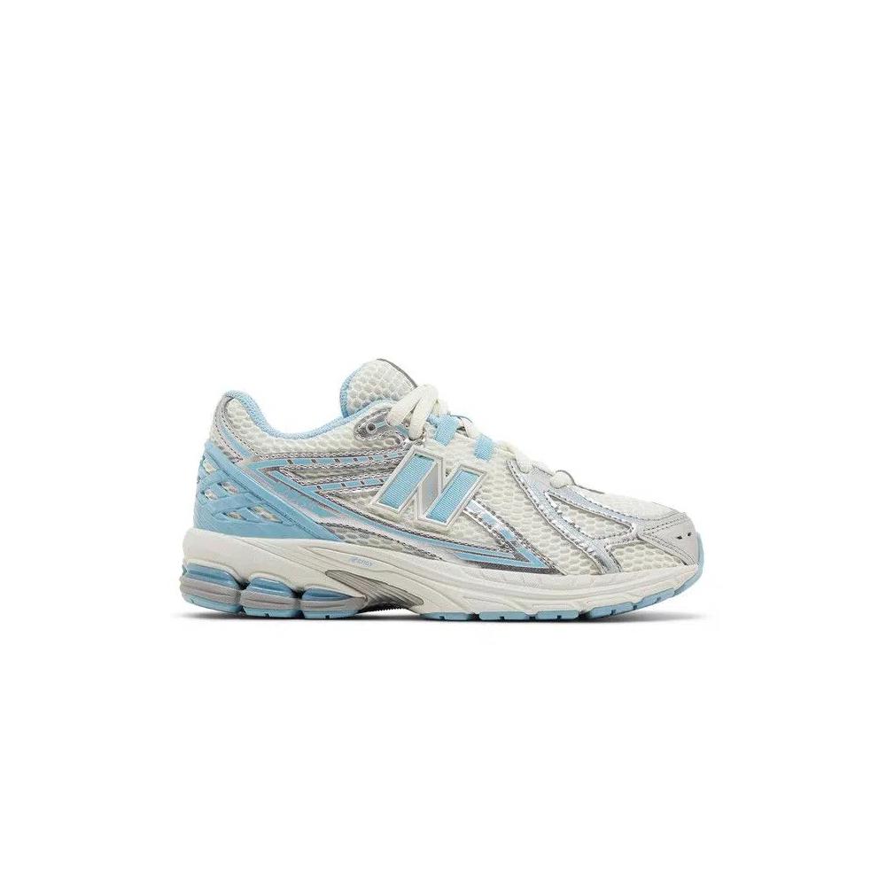 Кроссовки New Balance 1906R Big Kid 'Silver Metallic Chrome Blue' 1