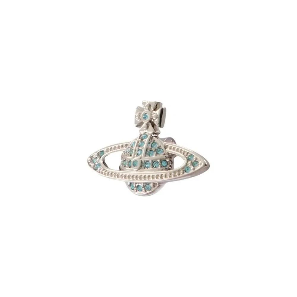 Женские серьги из серебра 62020033 02P763 2