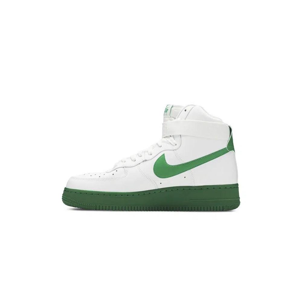 Кроссовки Nike Air Force 1 High '07 'Lucky Green' 3