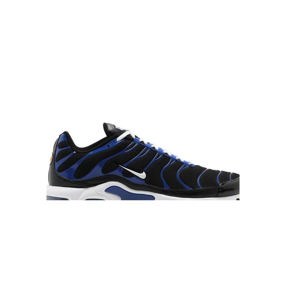 Кроссовки Nike Air Max Plus 'Black Racer Blue' 2