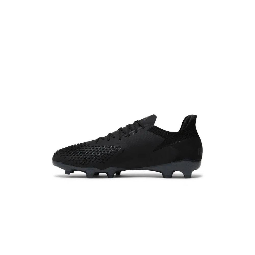Бутсы Adidas Predator 20.2 FG 'Core Black' 3