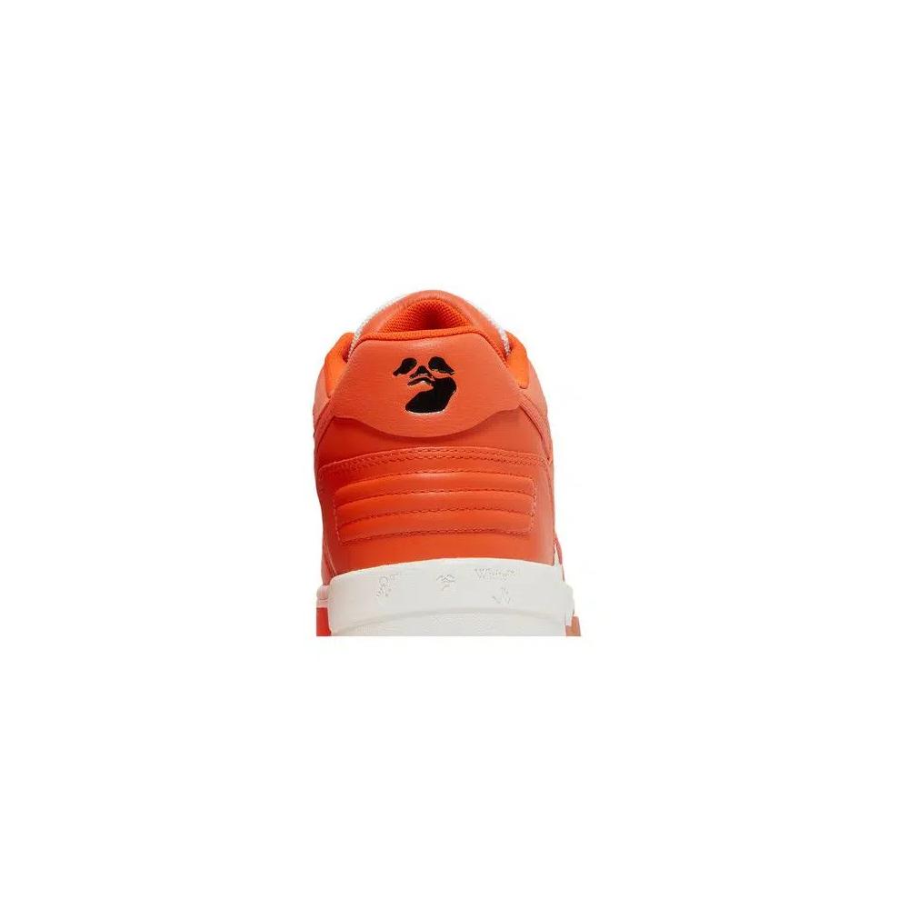 Кроссовки Off-White Out of Office Low 'Оранжевый' 7