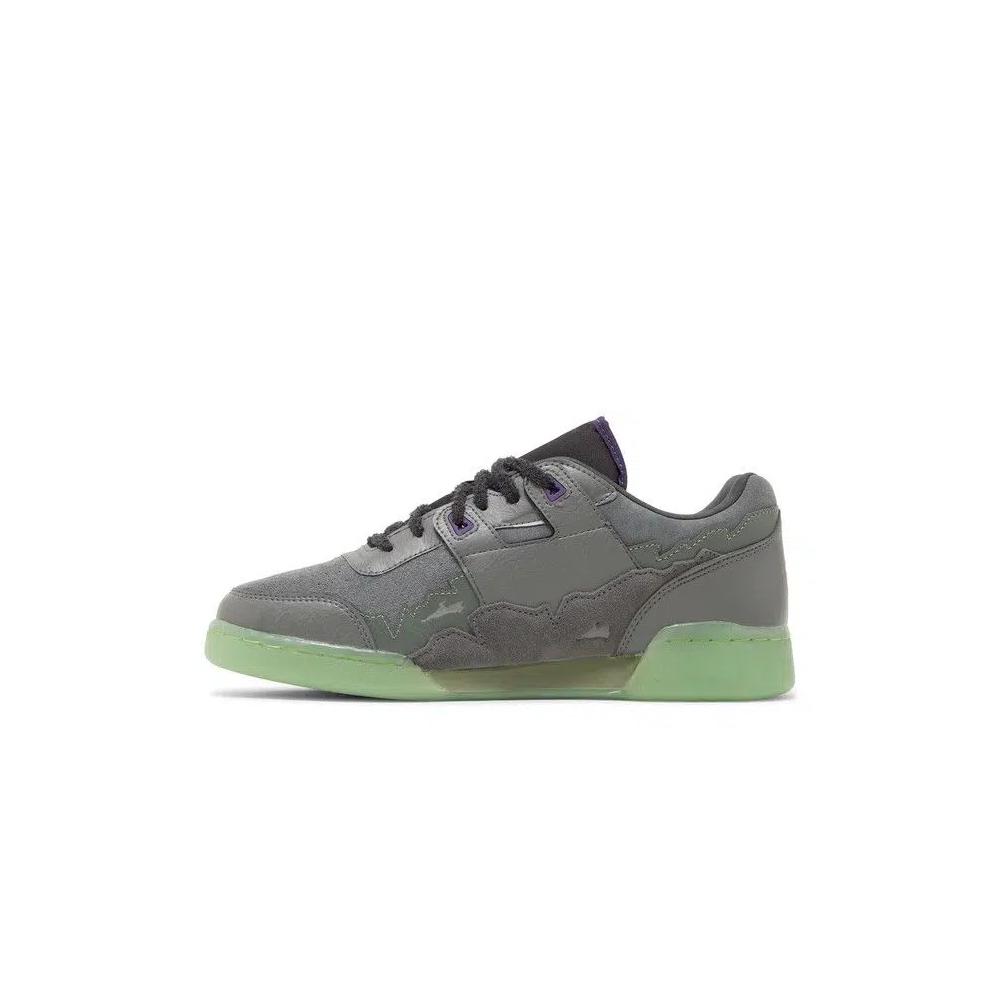 Кроссовки Lifestyle DC Comics x Reebok Workout Plus 'Lex Luthor' 3